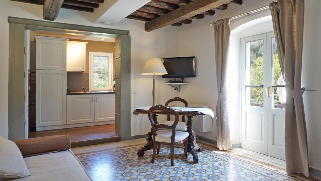 La Musa Lerici Exterior photo