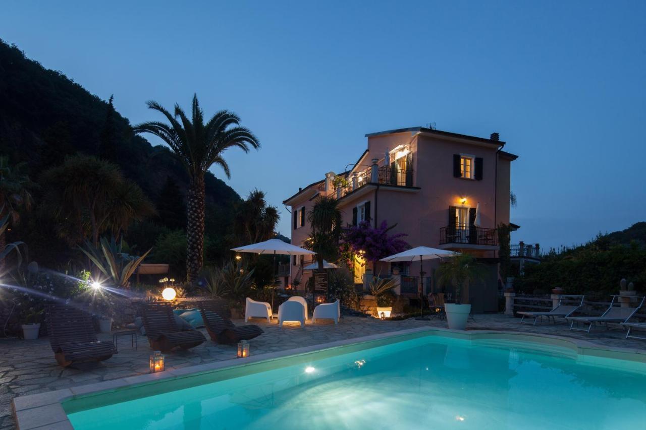La Musa Lerici Exterior photo